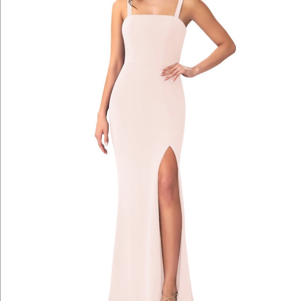 Azazie Gown